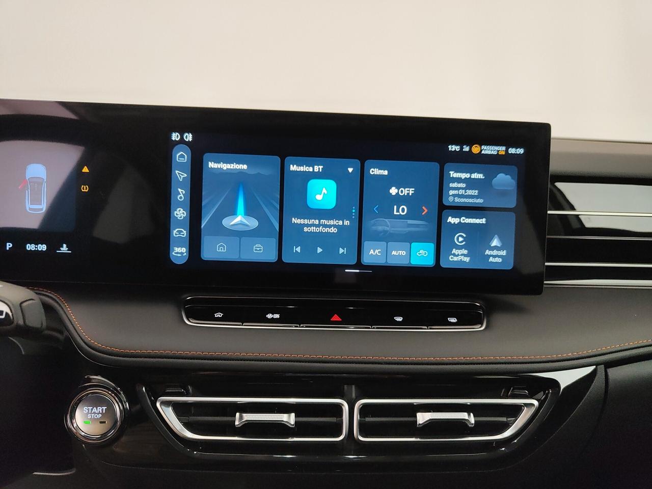 Mg EHS Plug-in Hybrid Luxury