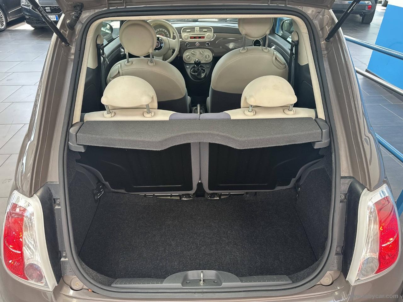 FIAT 500 1.2 Pop