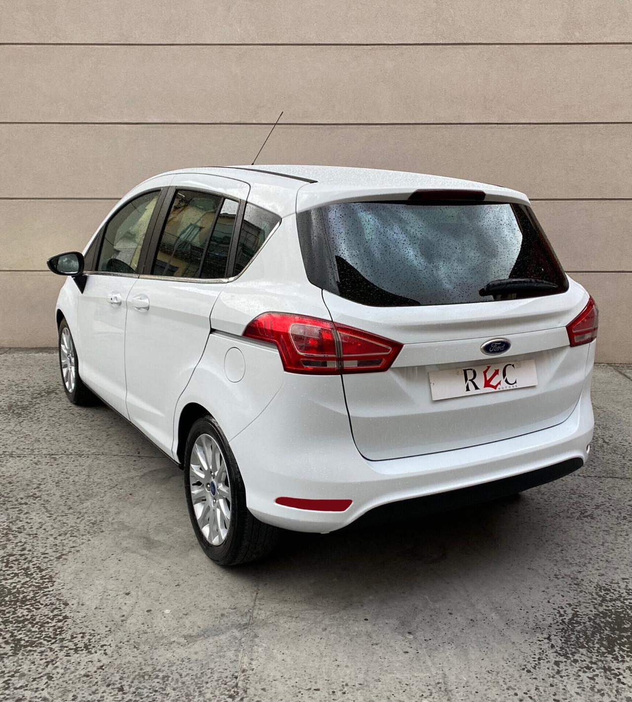 Ford B-Max 1.0 Benzina