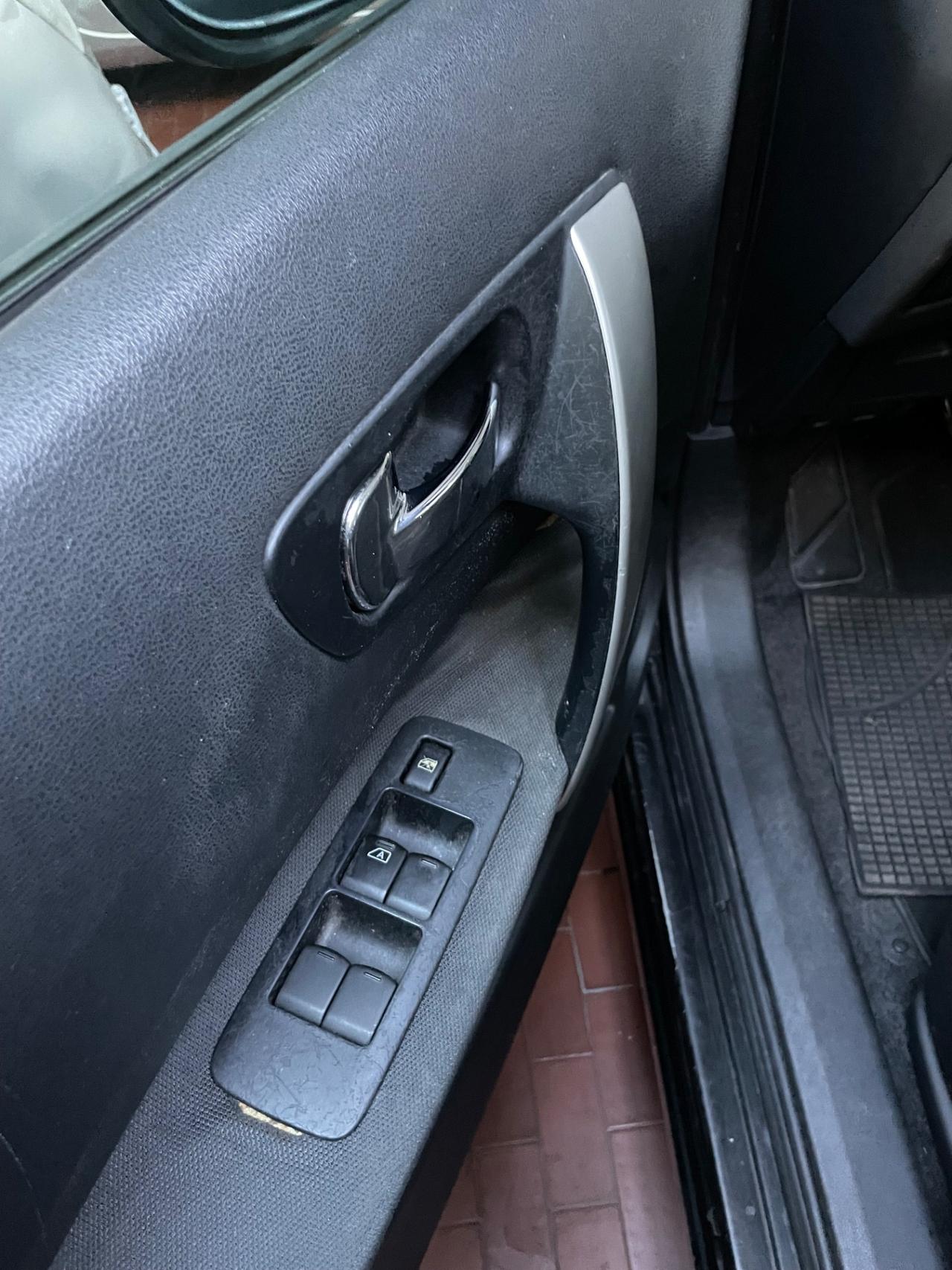 Nissan Qashqai 1.6 Neopatentati Euro 4