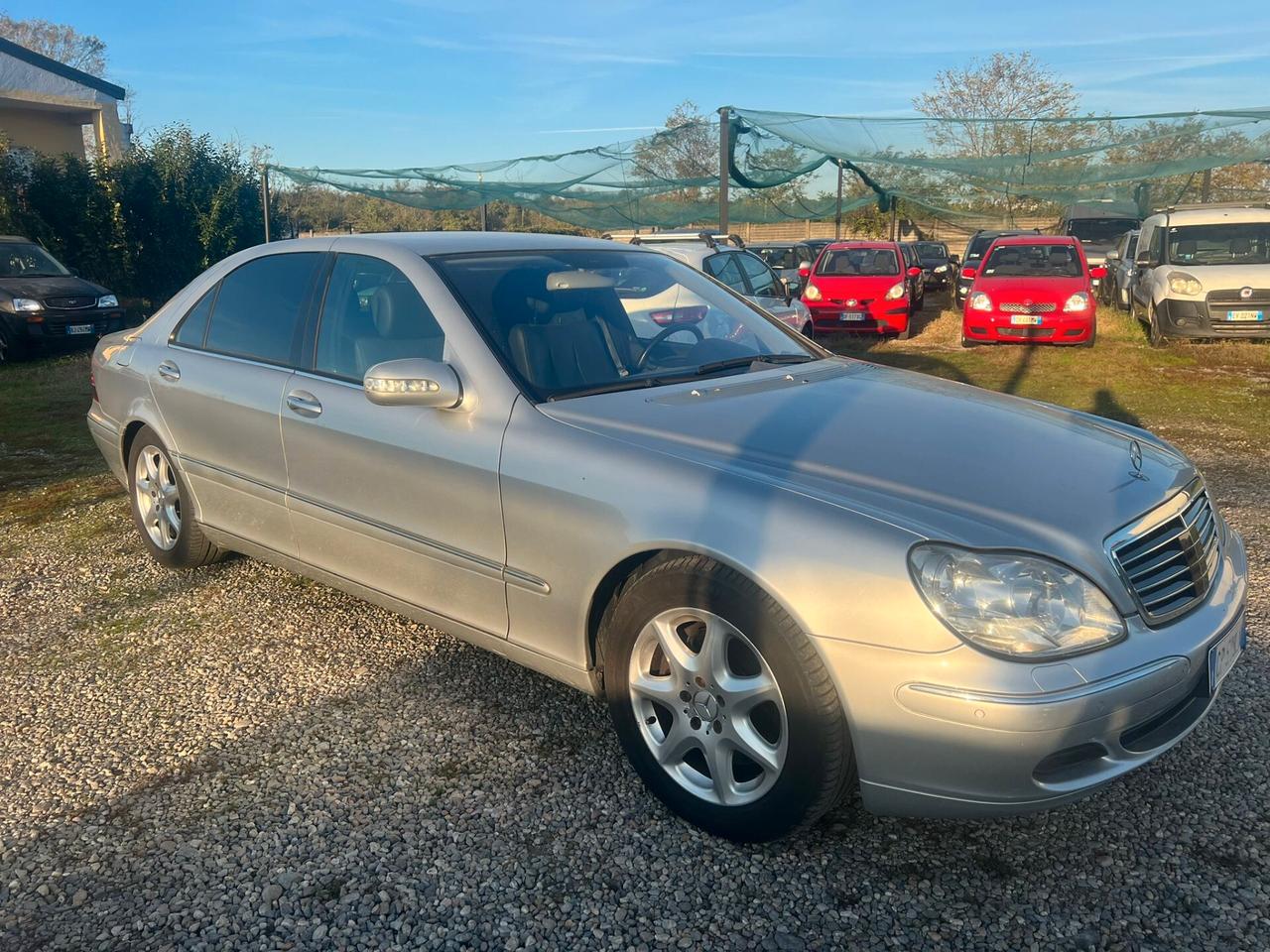 Mercedes-benz S 500 cat 4Matic Lunga