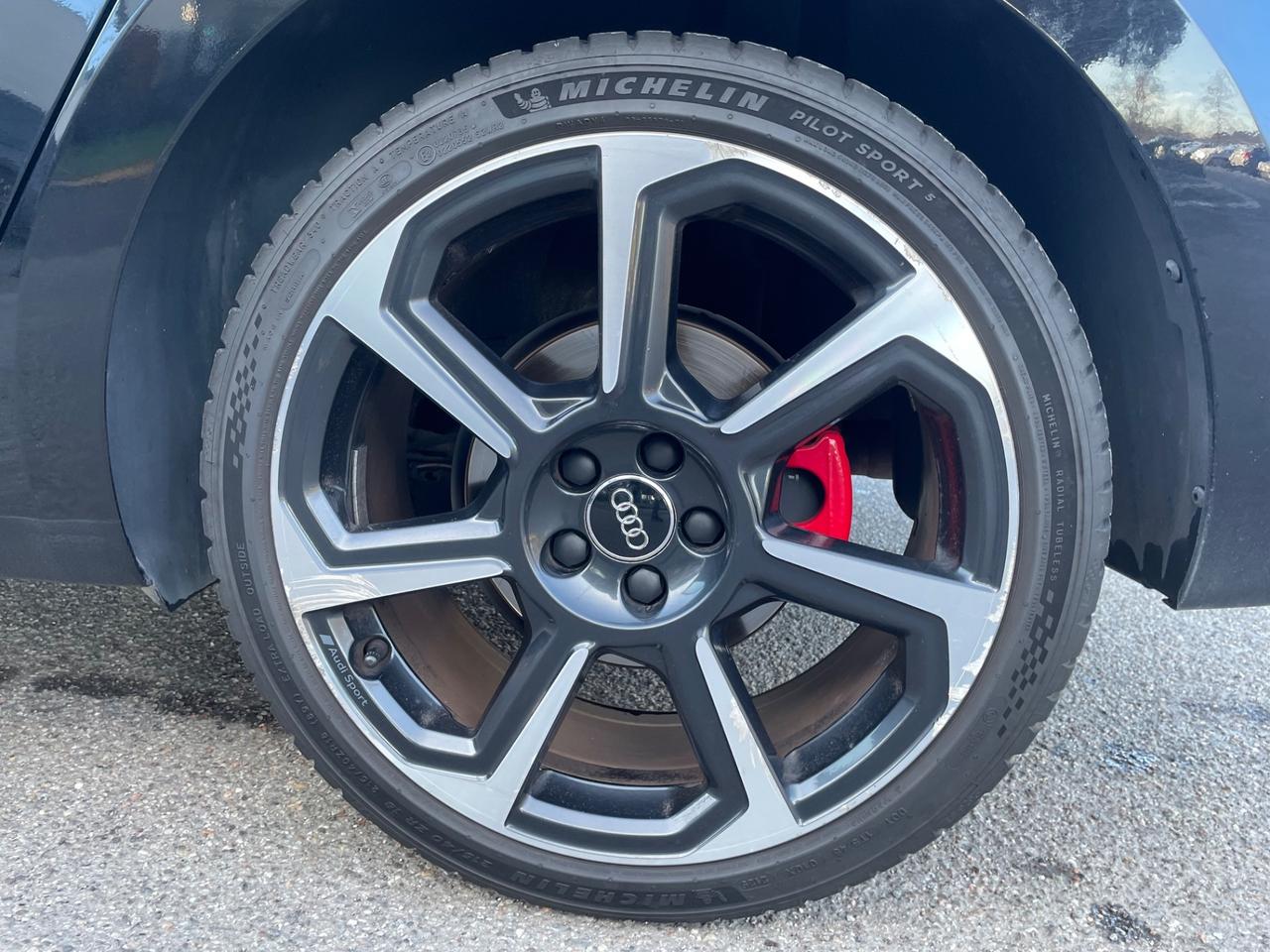 Audi A1 SPB 40 TFSI S tronic line*Automati*Navi*