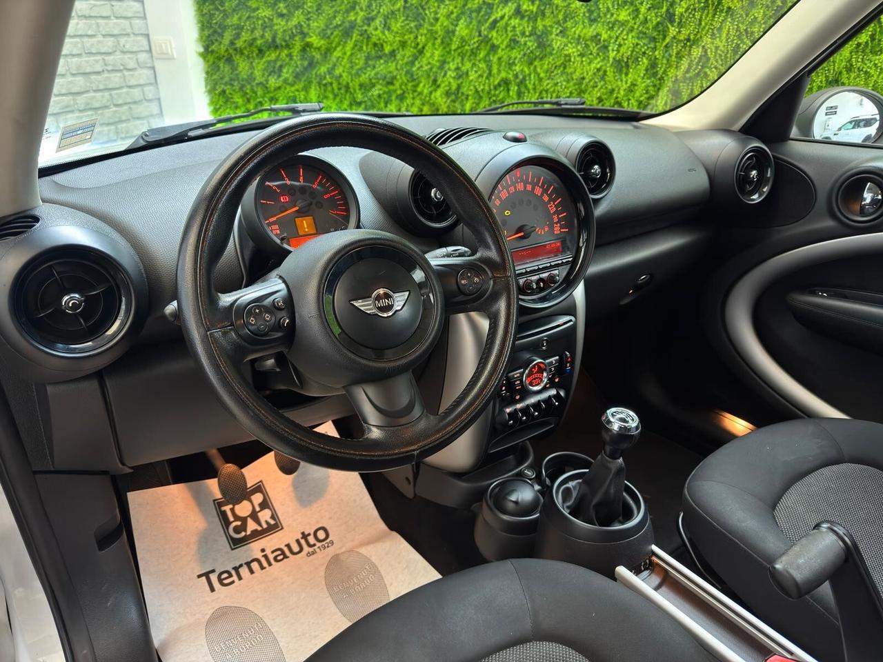 Mini Cooper D Countryman 1.6 One Business XL