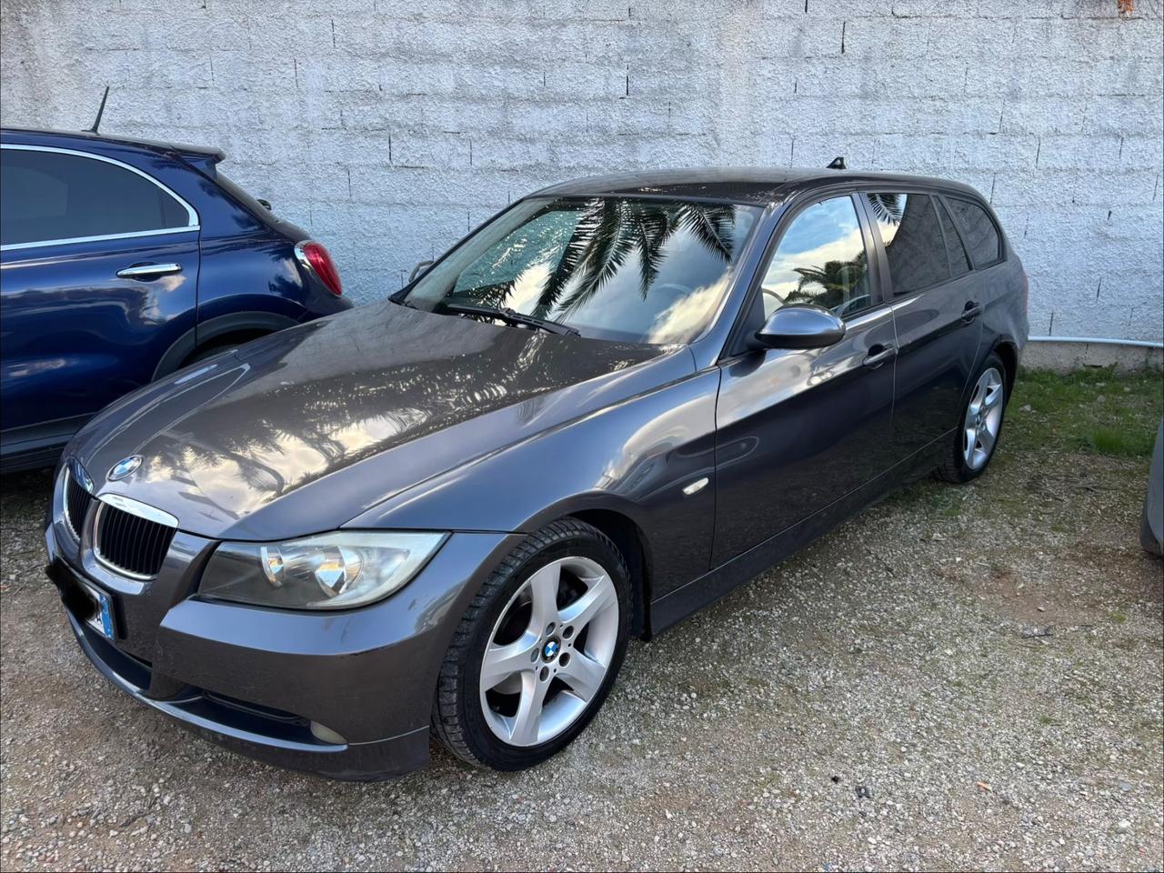 Bmw 320 320d cat Touring Eletta
