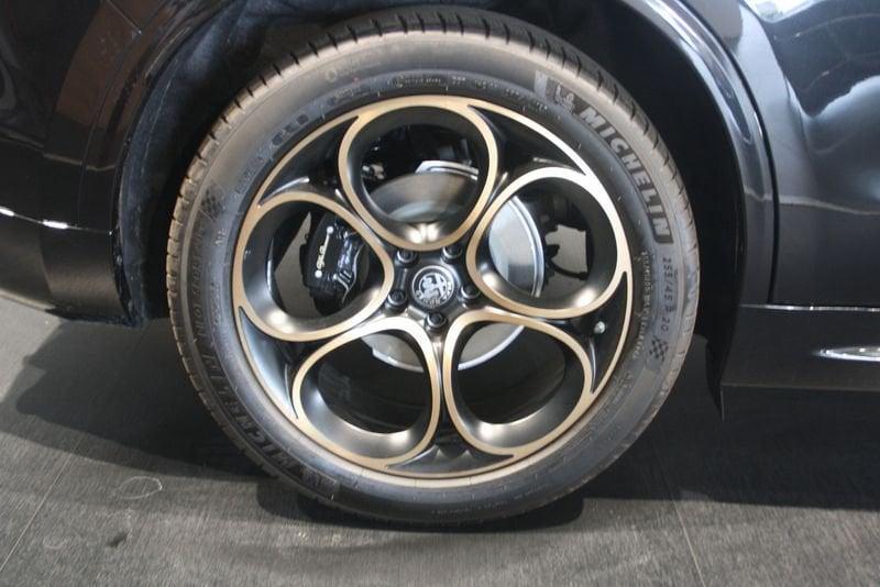 Alfa Romeo Stelvio Stelvio 2.2 Turbodiesel 210 CV AT8 Q4 Intensa