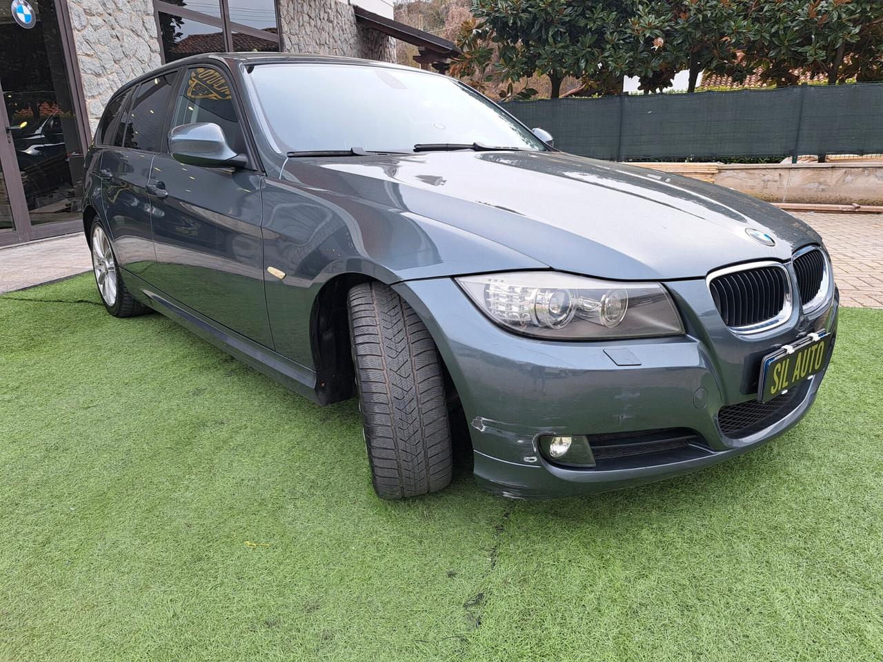 Bmw 320d cat Touring Futura