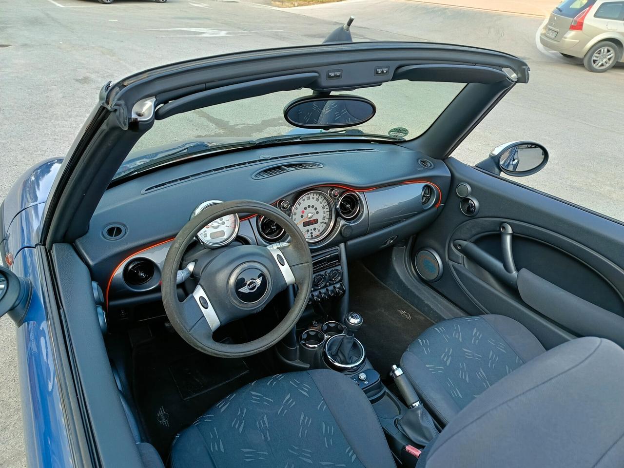 Mini Mini 1.6 16V One Cabrio GPL