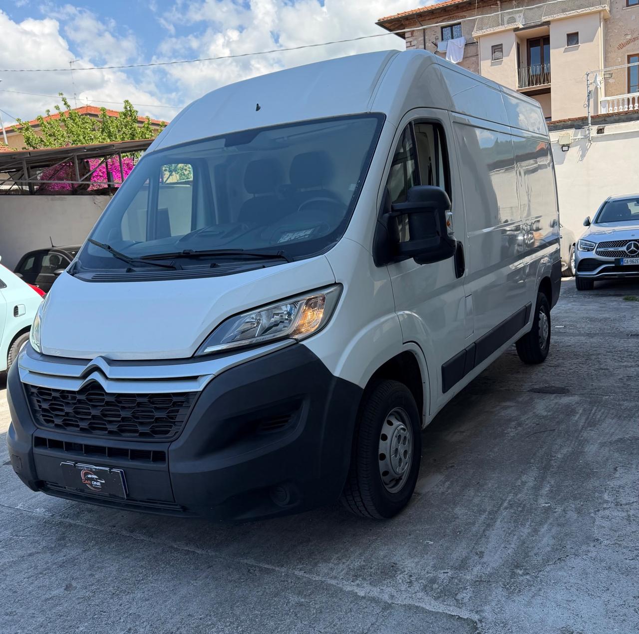 Citroen Jumper passo medio