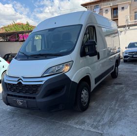 Citroen Jumper passo medio