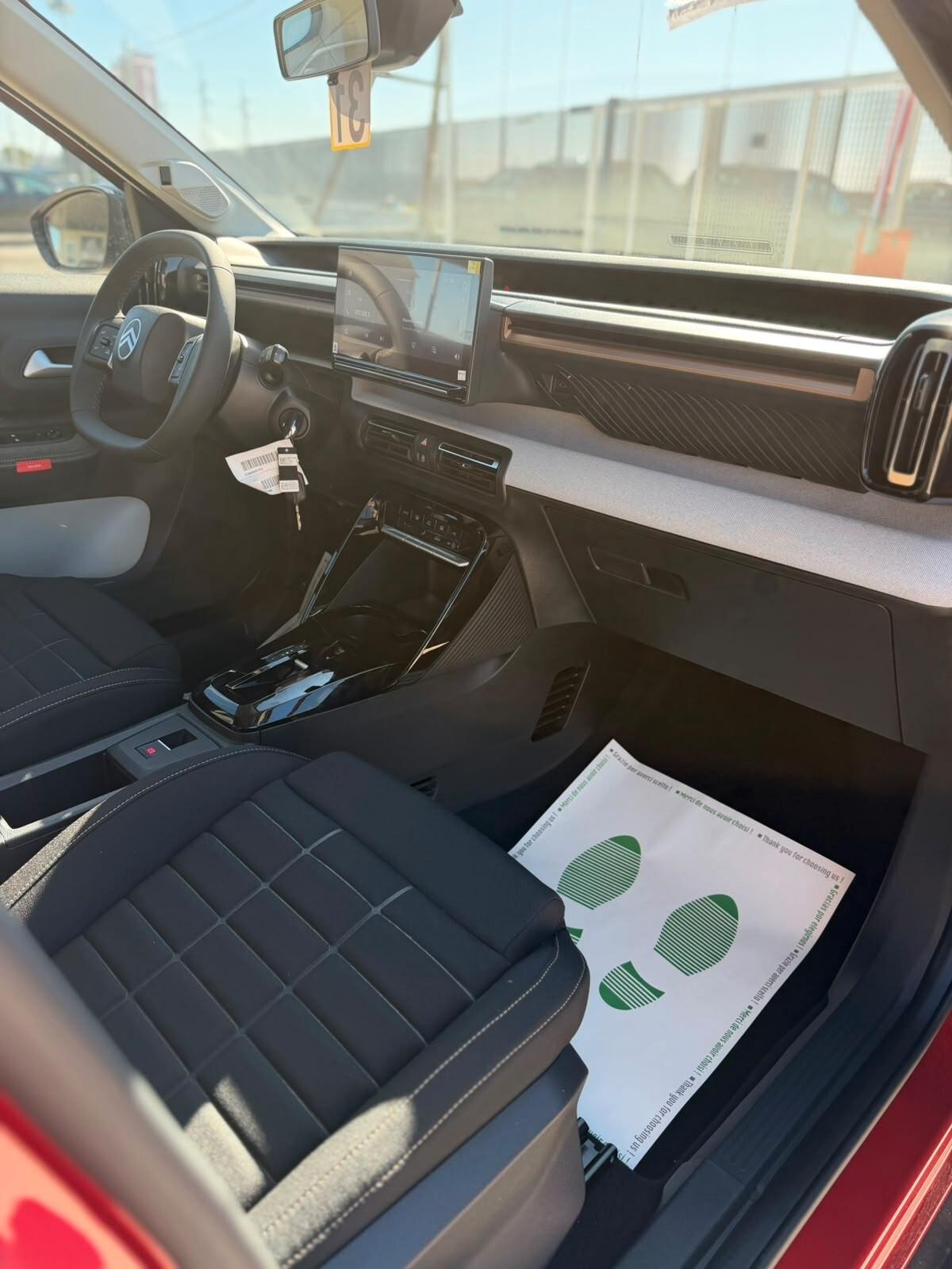 C3 Aircross Hybrid 145 CV e-DCS6 Plus
