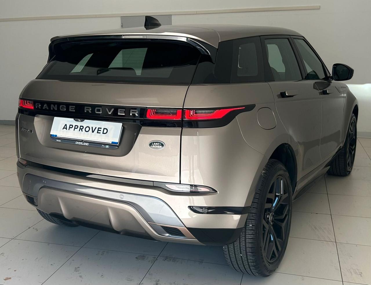 Range Evoque 163 CV AWD Auto R-Dynamic