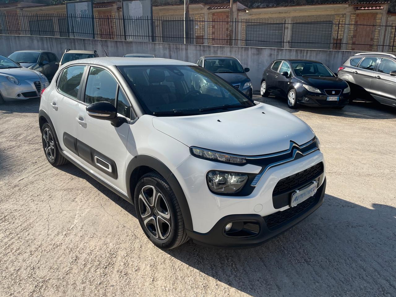 Citroen C3 BlueHDi 100 S&S Feel