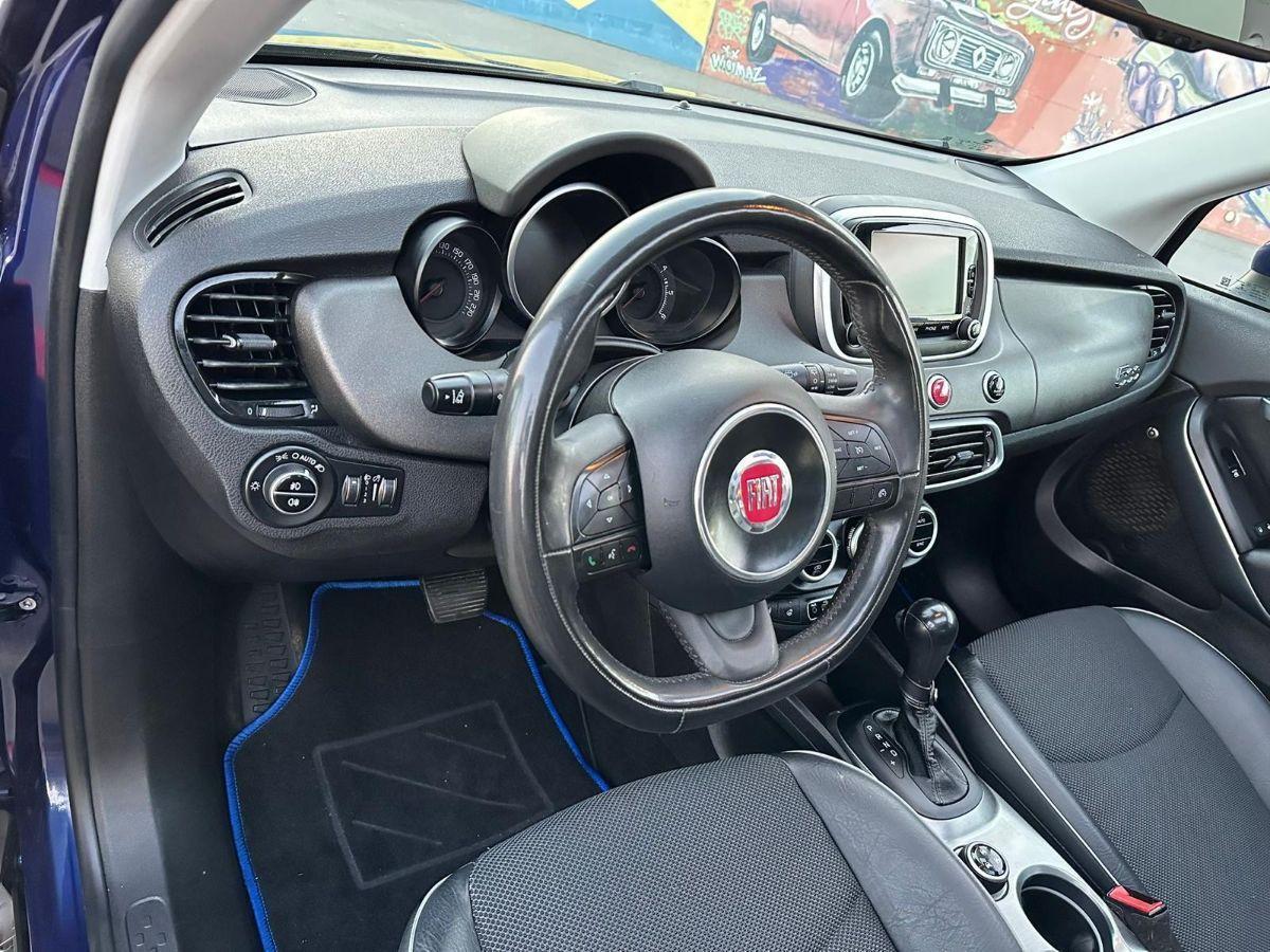 FIAT - 500X - 2.0 MultiJet 140 CV AT9 4x4 Cross Plus