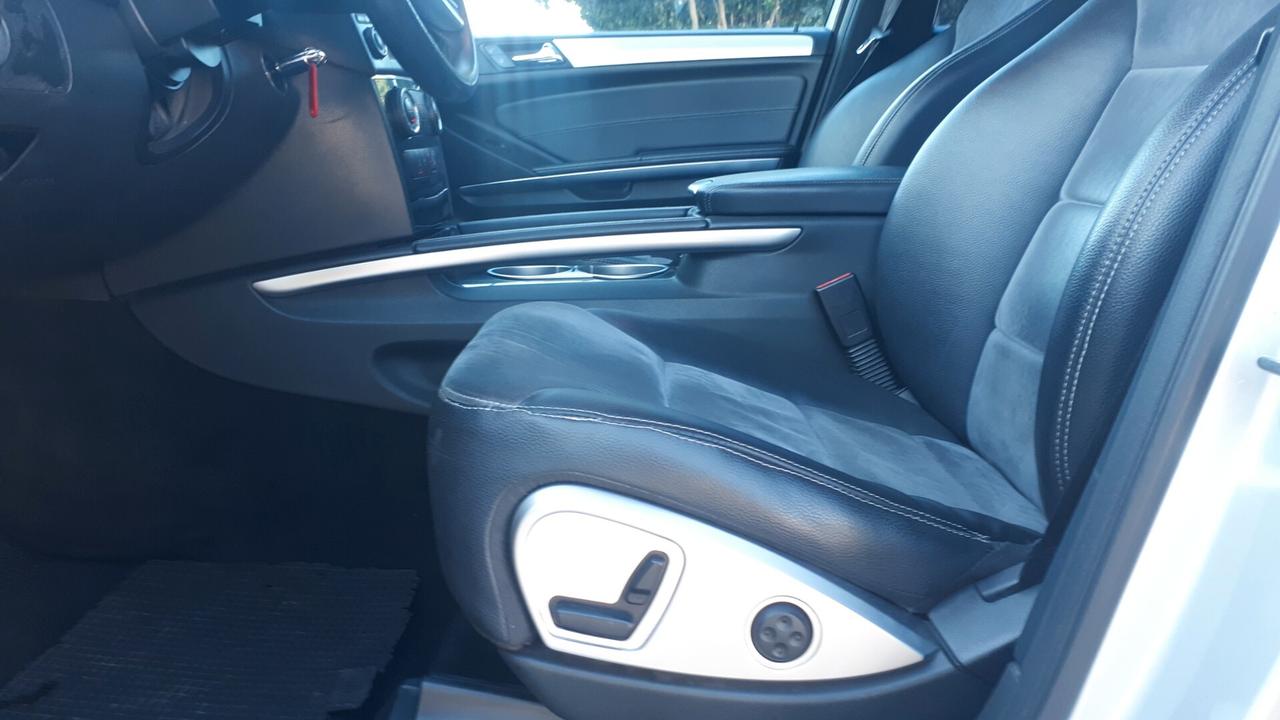 Mercedes-benz ML 320 SPORT 4MATIC RESTAYLING 2009