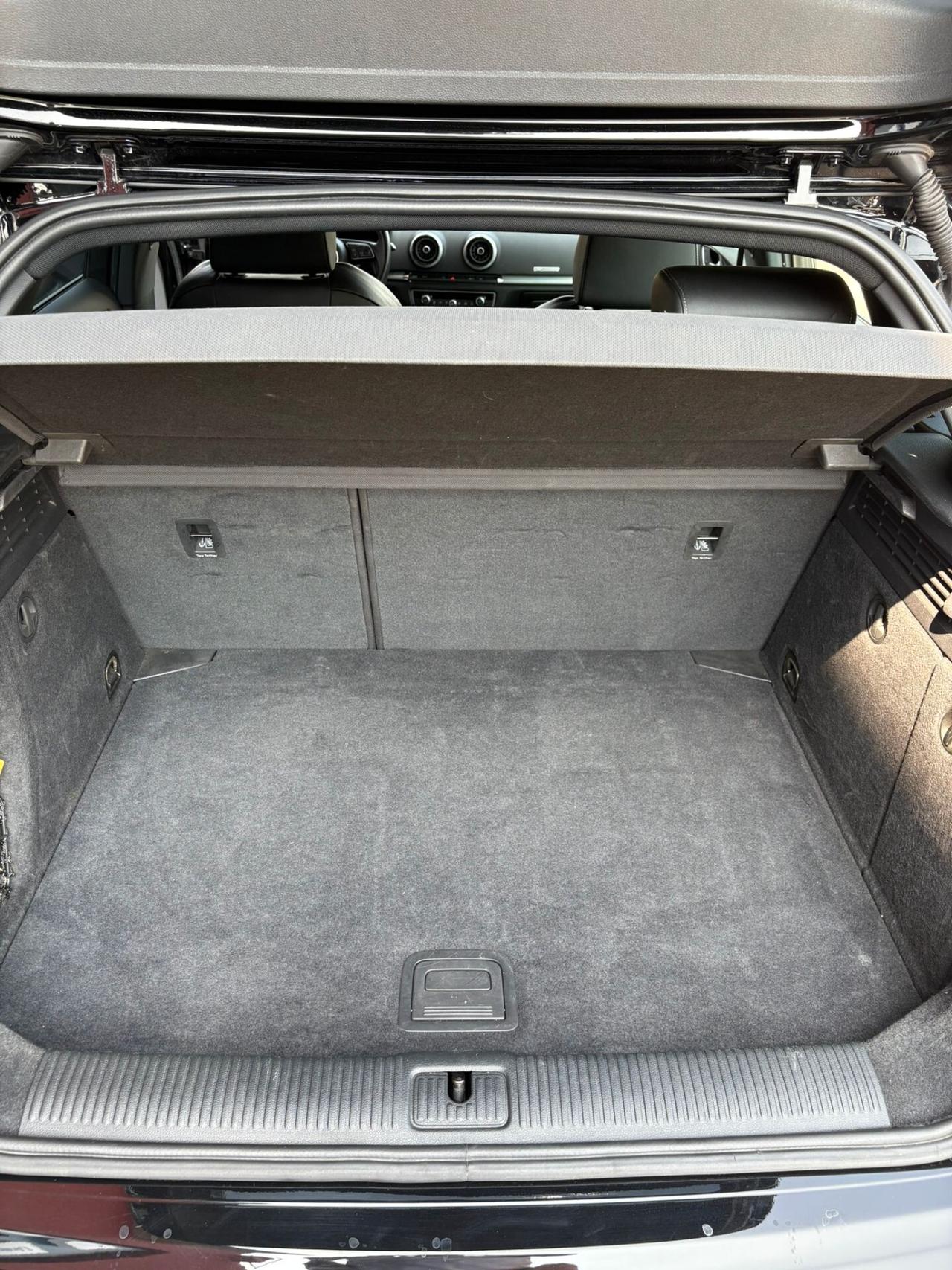 Audi A3 SPB 35 TDI S tronic