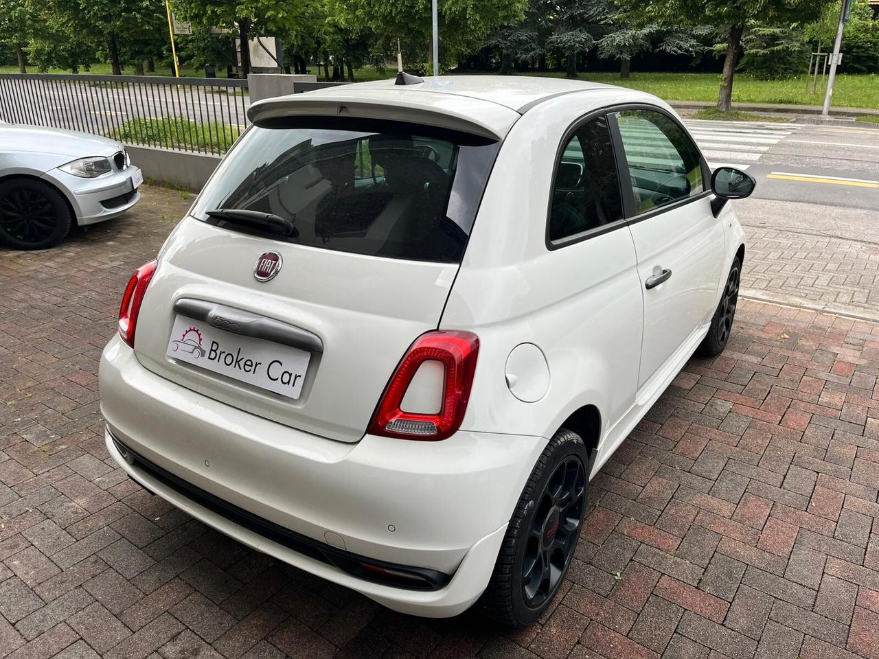 Fiat 500 1.2 S