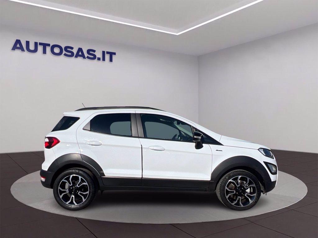 FORD EcoSport 1.0 ecoboost Active s&s 125cv del 2021