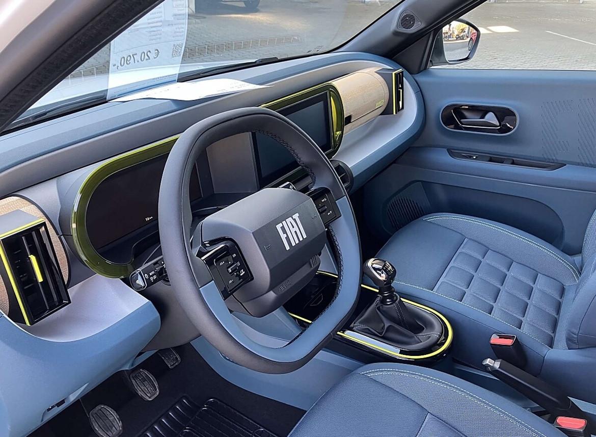 Fiat Grande Panda 1.2 100 CV AUTO A NOLEGGIO