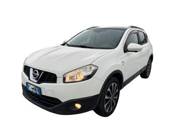 Nissan Qashqai 1.5 dCi DPF n-tec