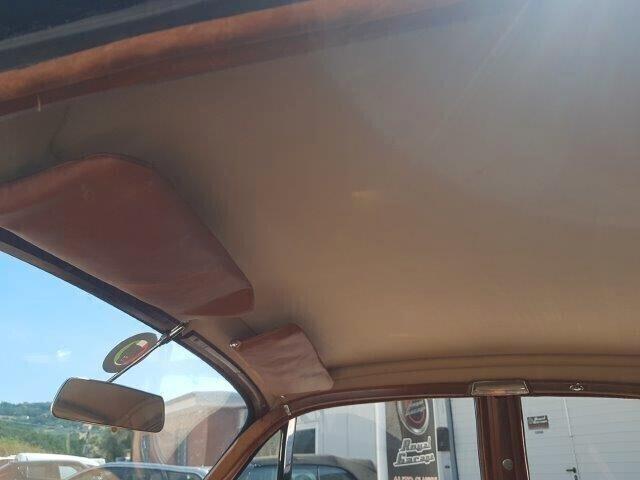 JAGUAR S TYPE 3.4S BERLINA - PErCERIMONIE