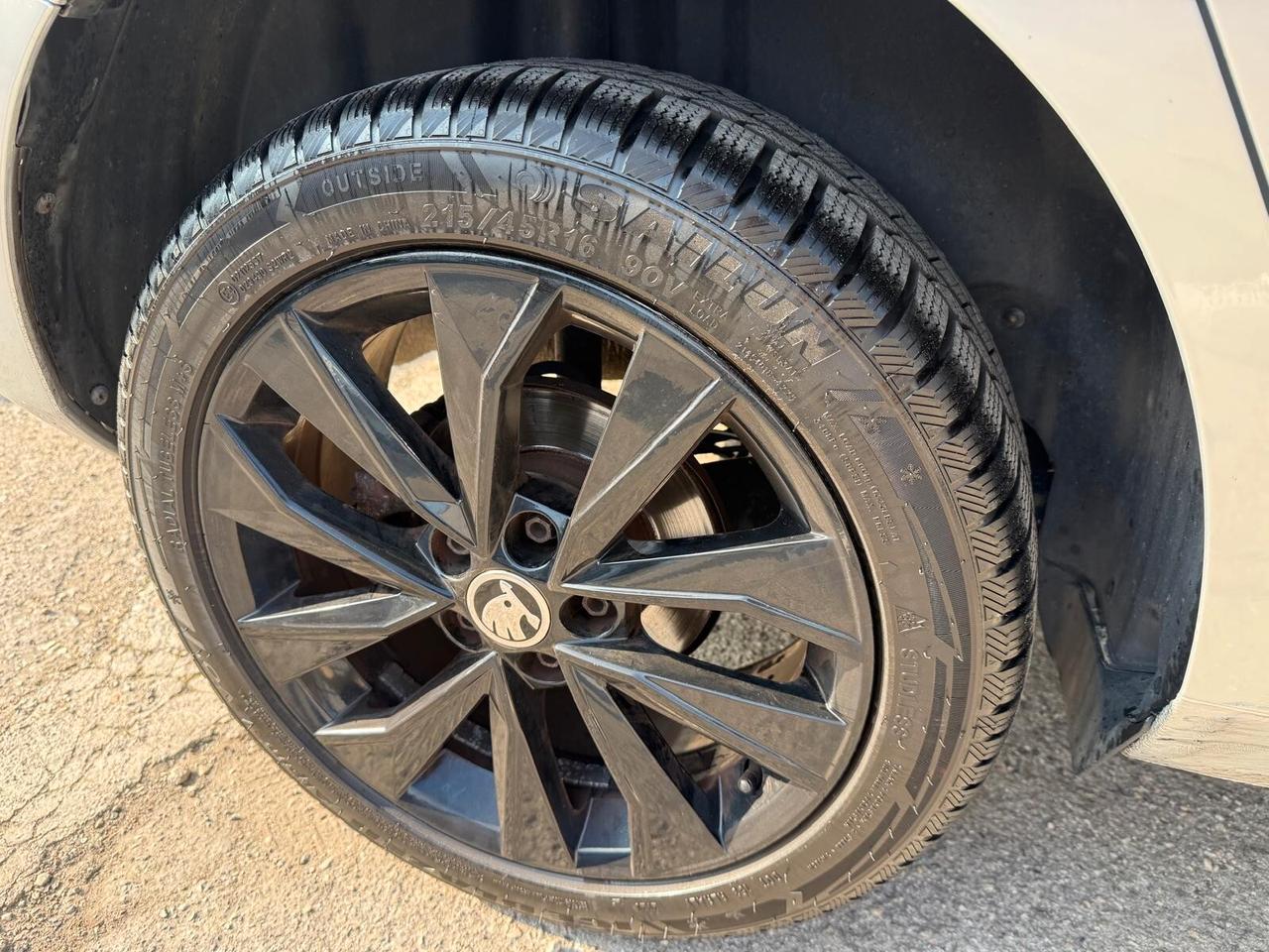 Skoda Fabia 1.4 TDI 75 CV STYLE OK NEOP.