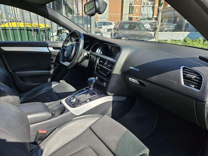 Audi A5 A5 Sportback 2.0 tdi Sline 190cv Multitronic