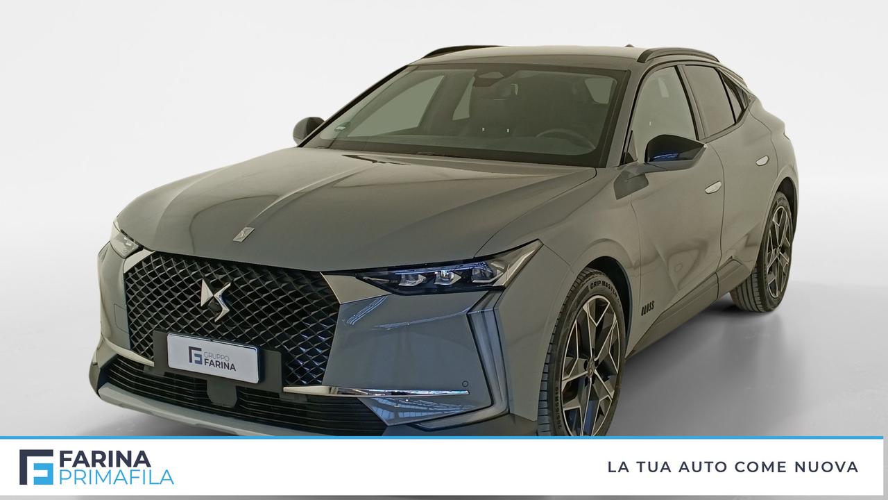 DS DS4 II 2021 - DS4 1.5 bluehdi Cross Rivoli 130cv auto
