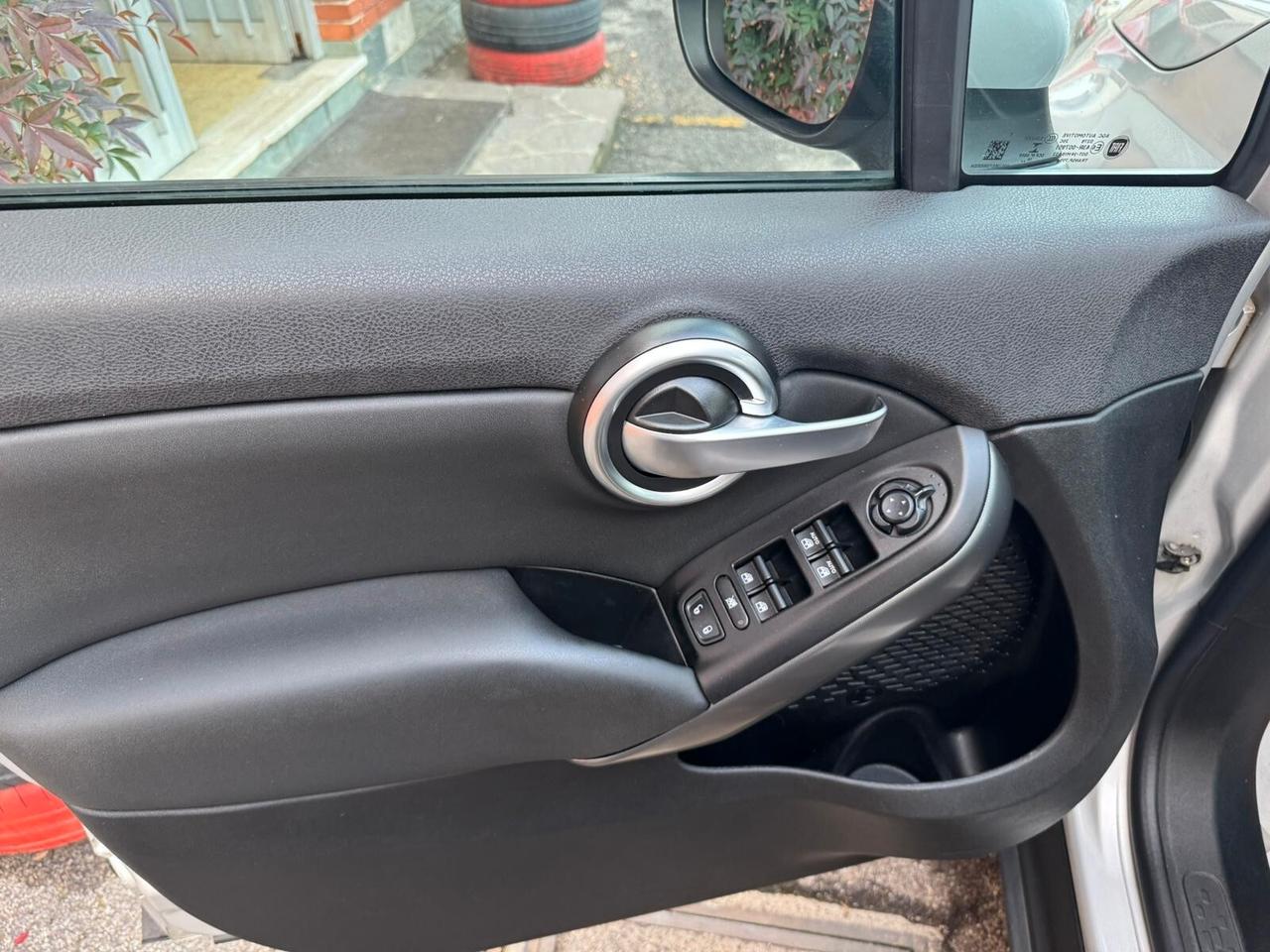 Fiat 500X 1.4 MultiAir 140 CV Lounge