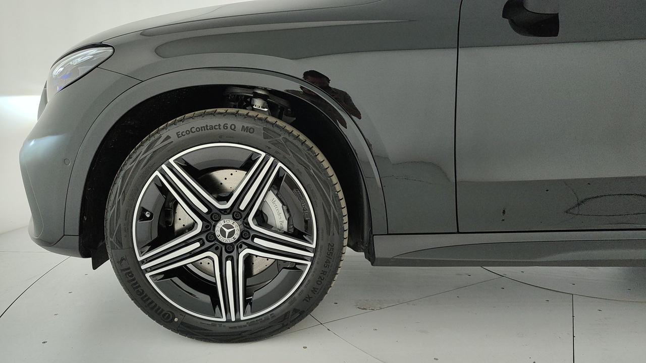Mercedes-Benz GLC 220 d 4MATIC