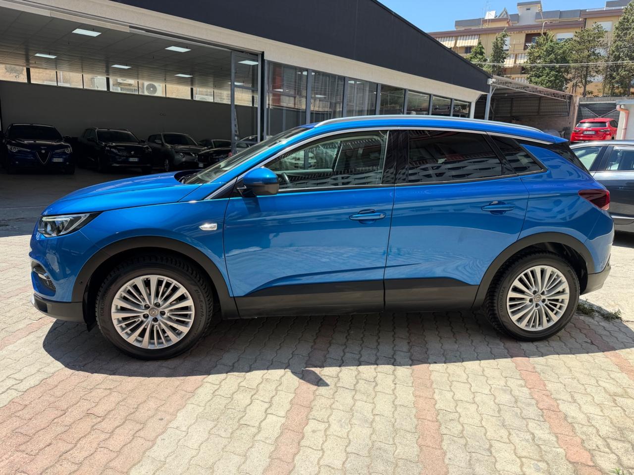 Opel Grandland X 1.5 Diesel aut. Innovation 2019
