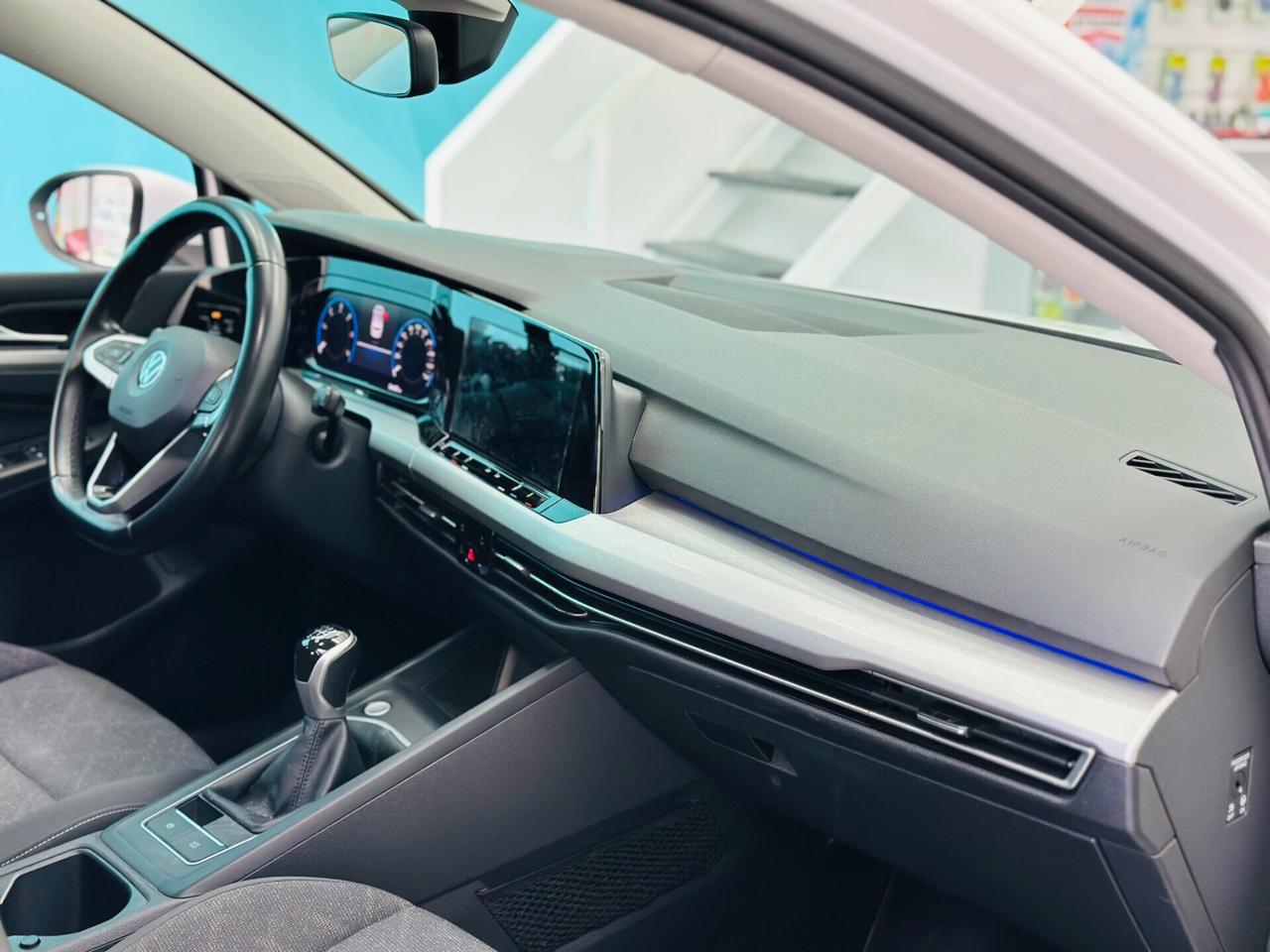 VOLKSWAGEN GOLF 8 2.0 tdi 116 CV UNIPRO