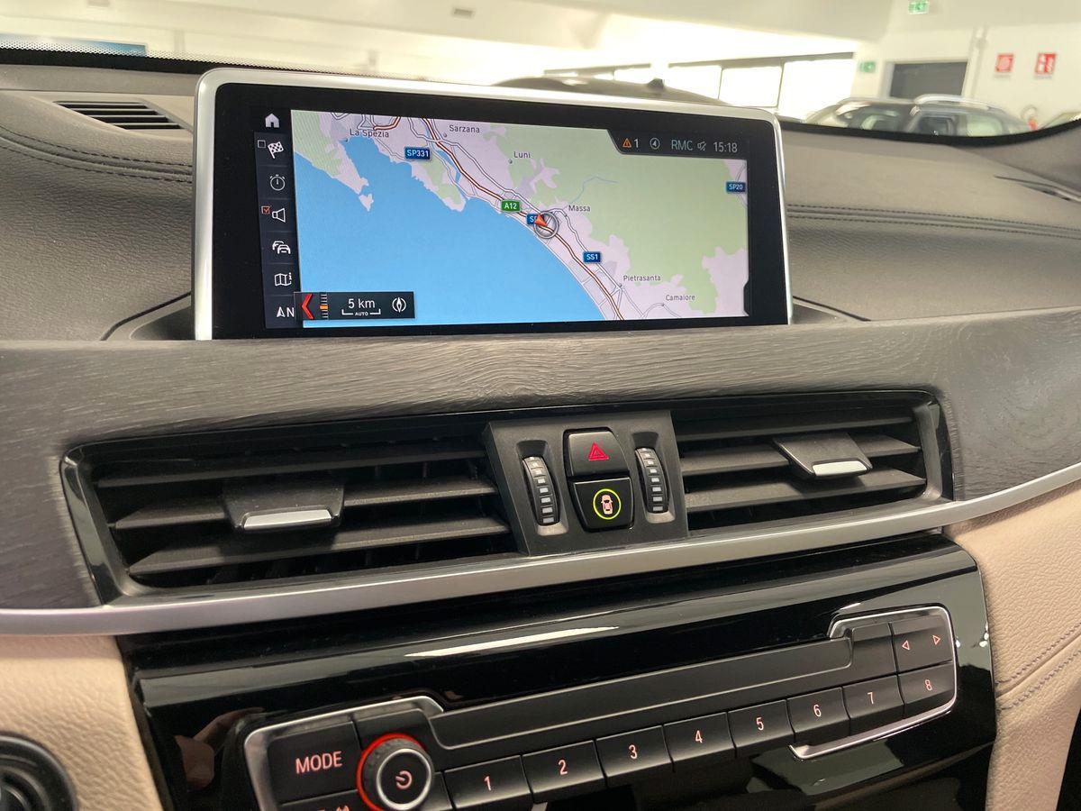BMW X1 F48 2019 - X1 xdrive18d xLine Plus auto