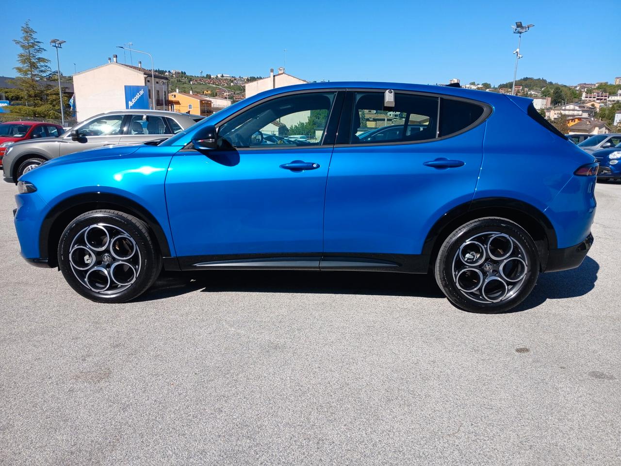 Alfa Romeo Tonale 1.6 D 130 CV TCT6 SPRINT 2024