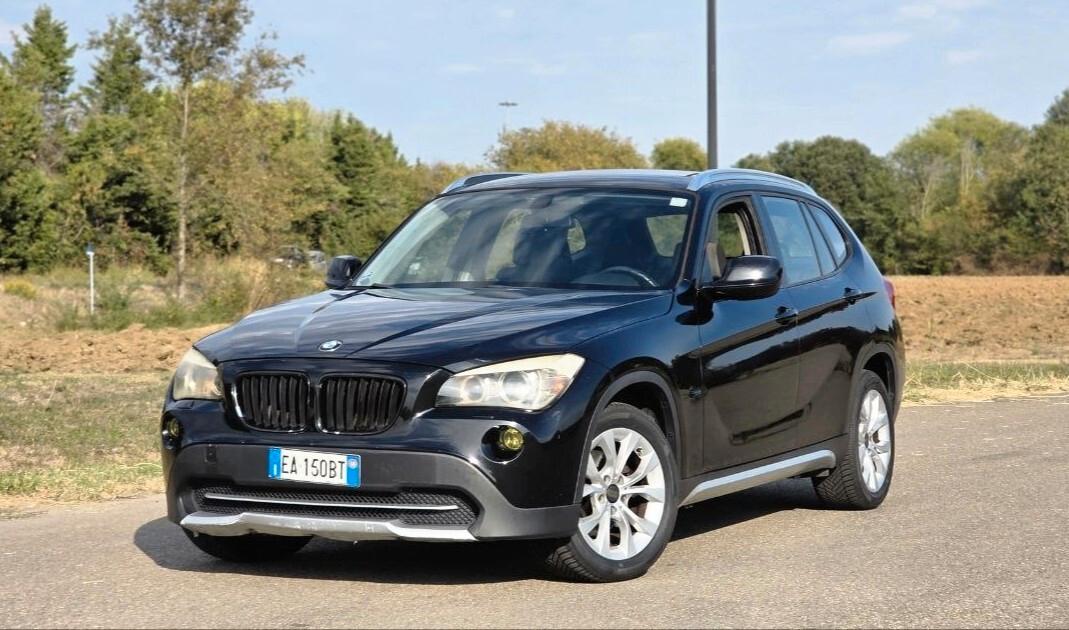 Bmw X1 sDrive18d