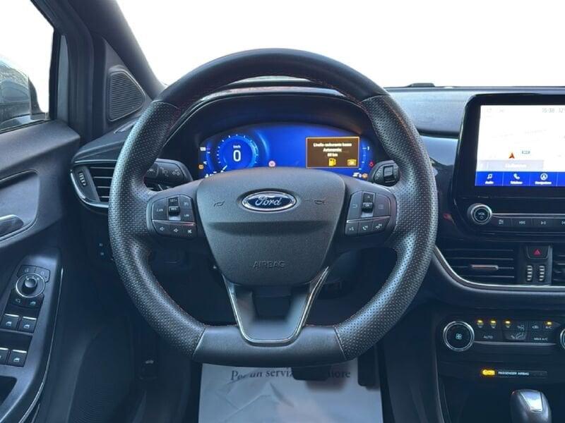 Ford Puma Puma 1.0 ecoboost h Vivid Ruby Edition s&s 125cv auto