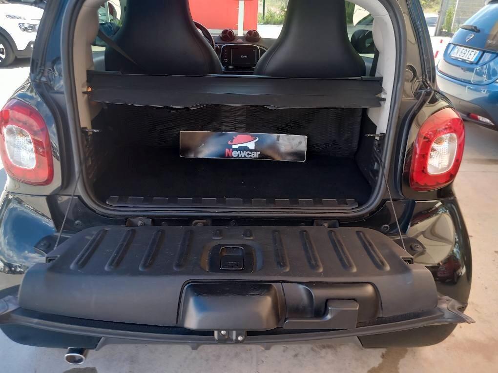 Smart ForTwo 90 0.9 Turbo Prime X INFO 3488938749 ALLESTIMENTO BRABUS TETTO PELLE NAVI F 1