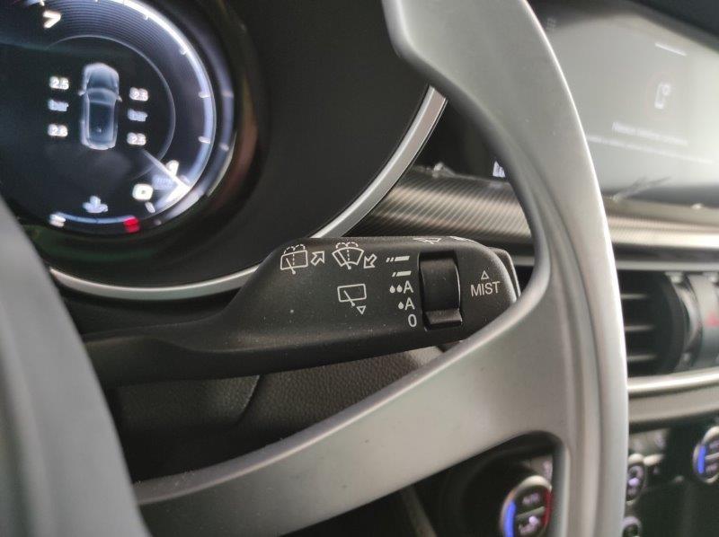 ALFA ROMEO Stelvio - Stelvio 2.0 Turbo 280 CV AT8 Q4 Veloce
