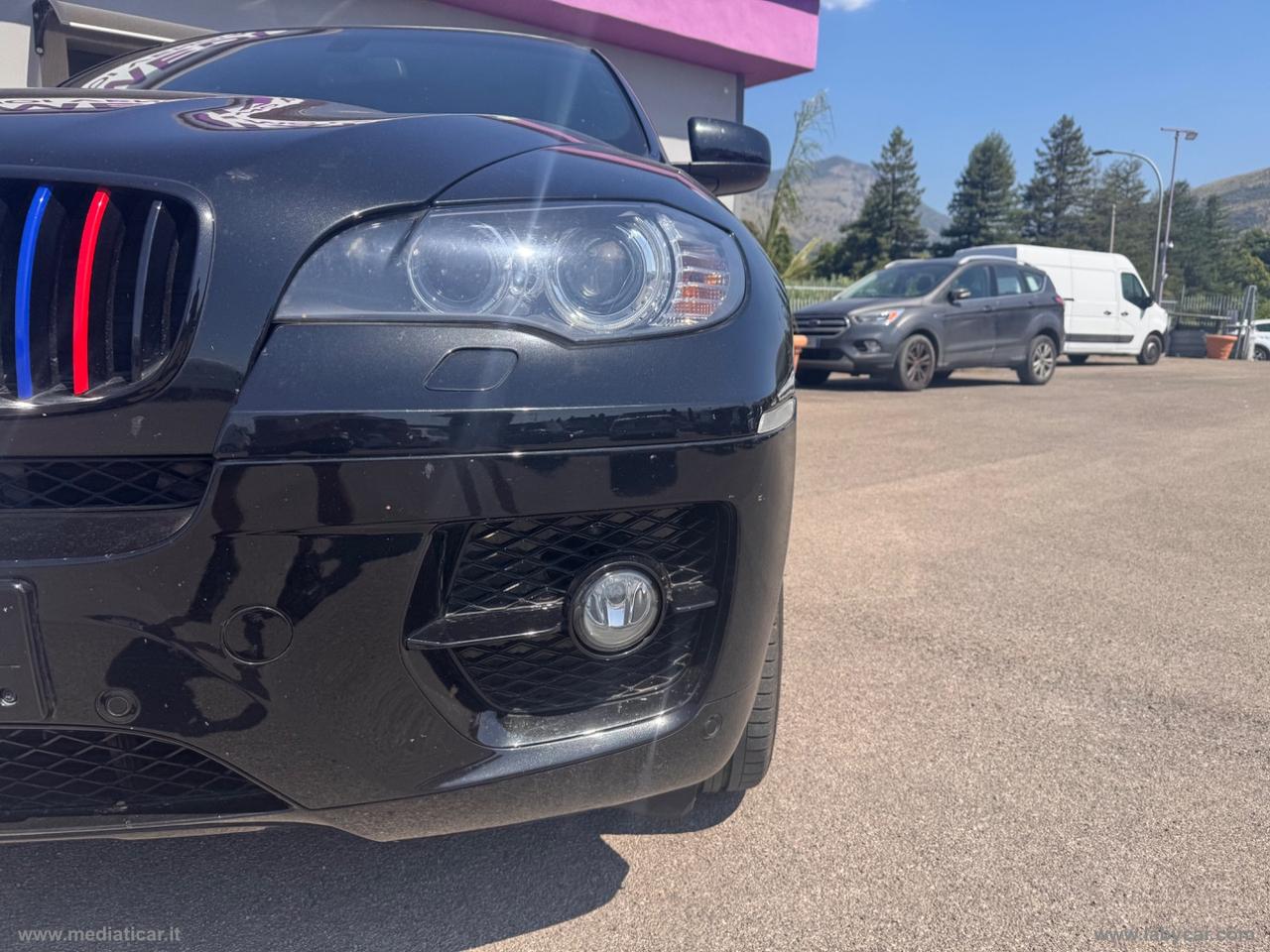 BMW X6 xDrive30d Futura