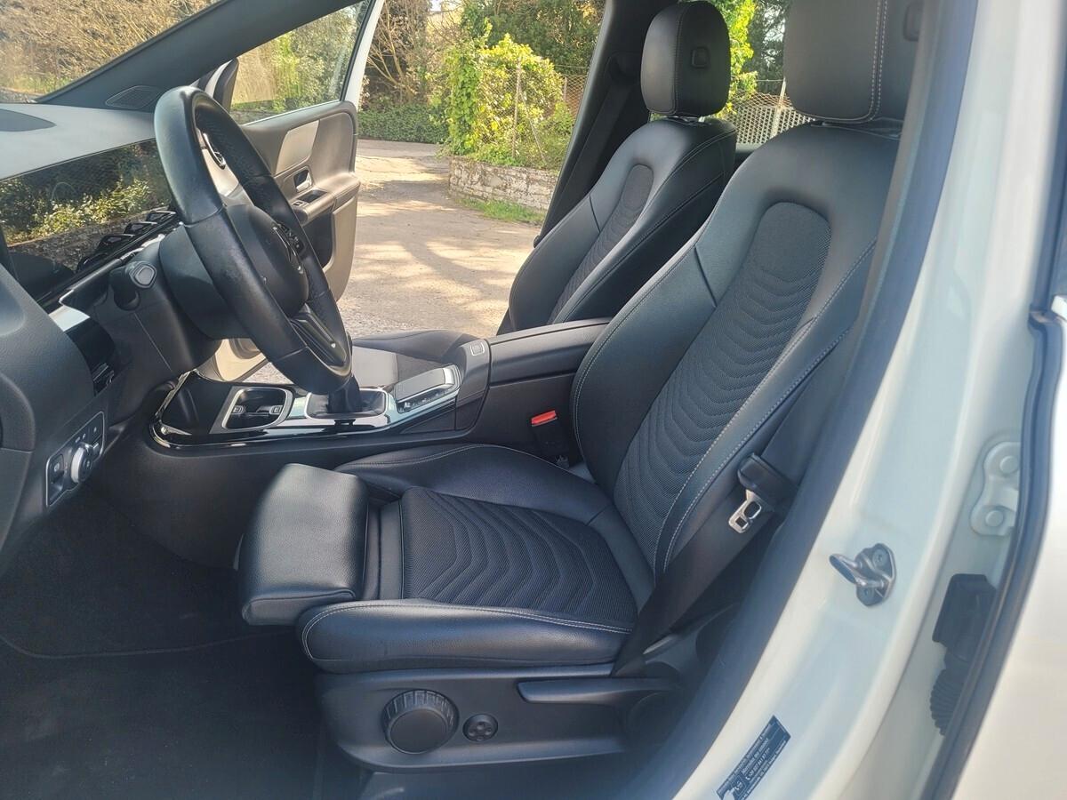 Mercedes-benz B 180 d Business Extra