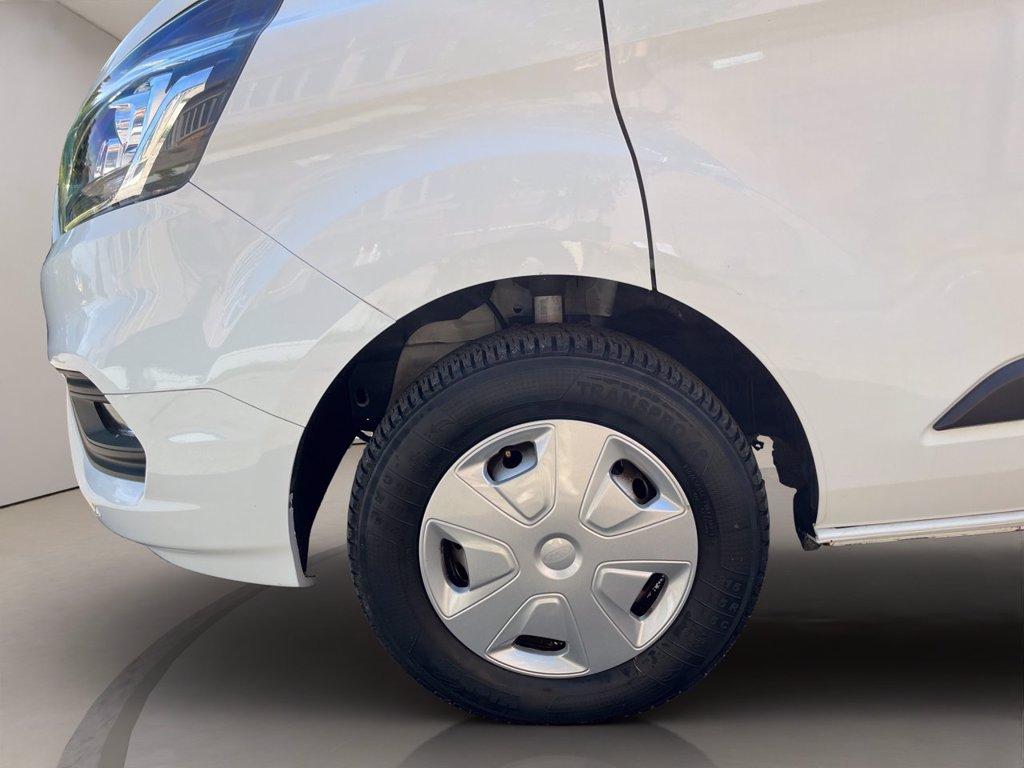 FORD Transit custom 300 2.0 tdci 130cv trend l1h1 e6.2 del 2020