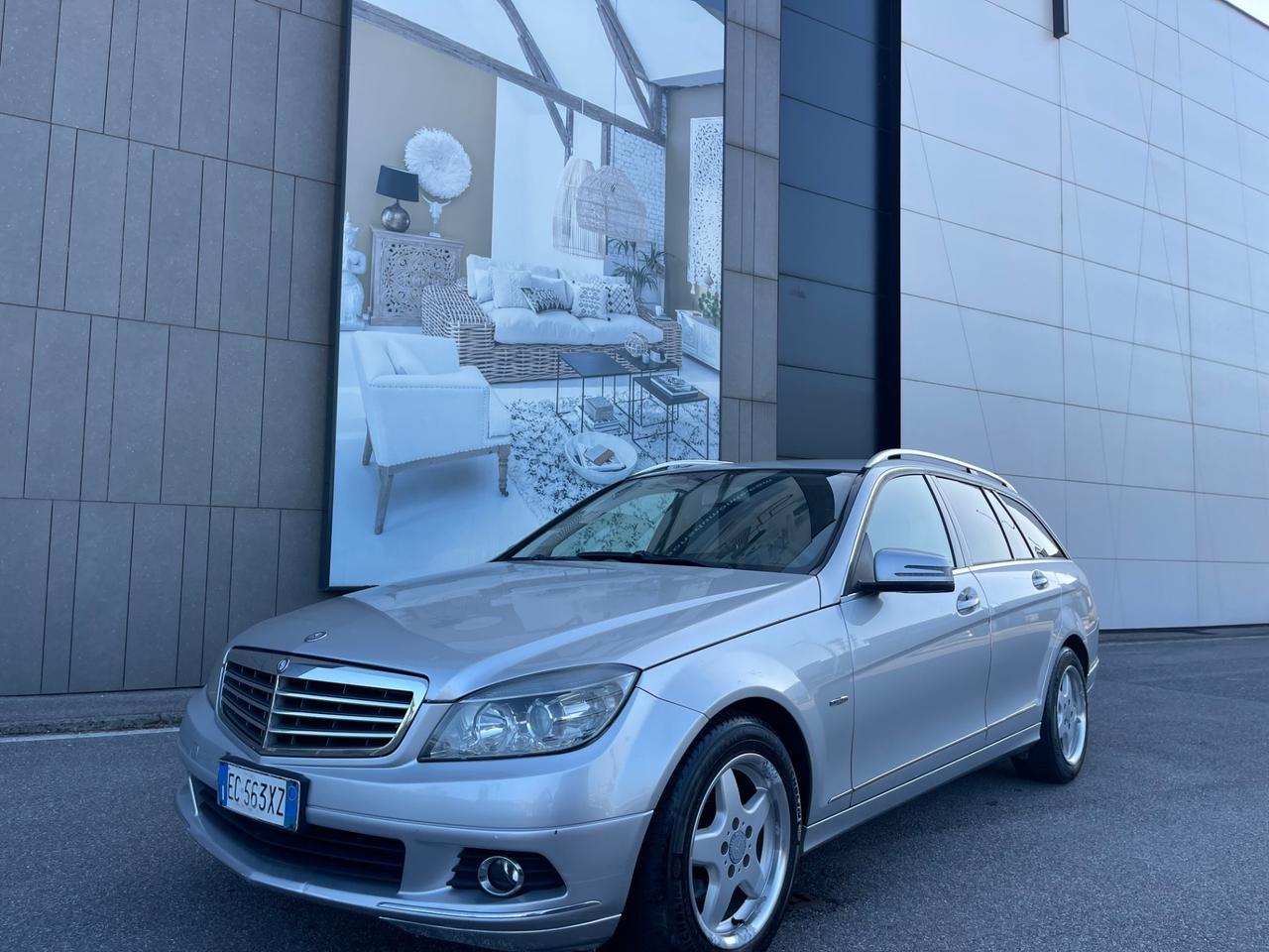 Mercedes-benz C 220 C 220 CDI S.W. BlueEFFICIENCY Classic