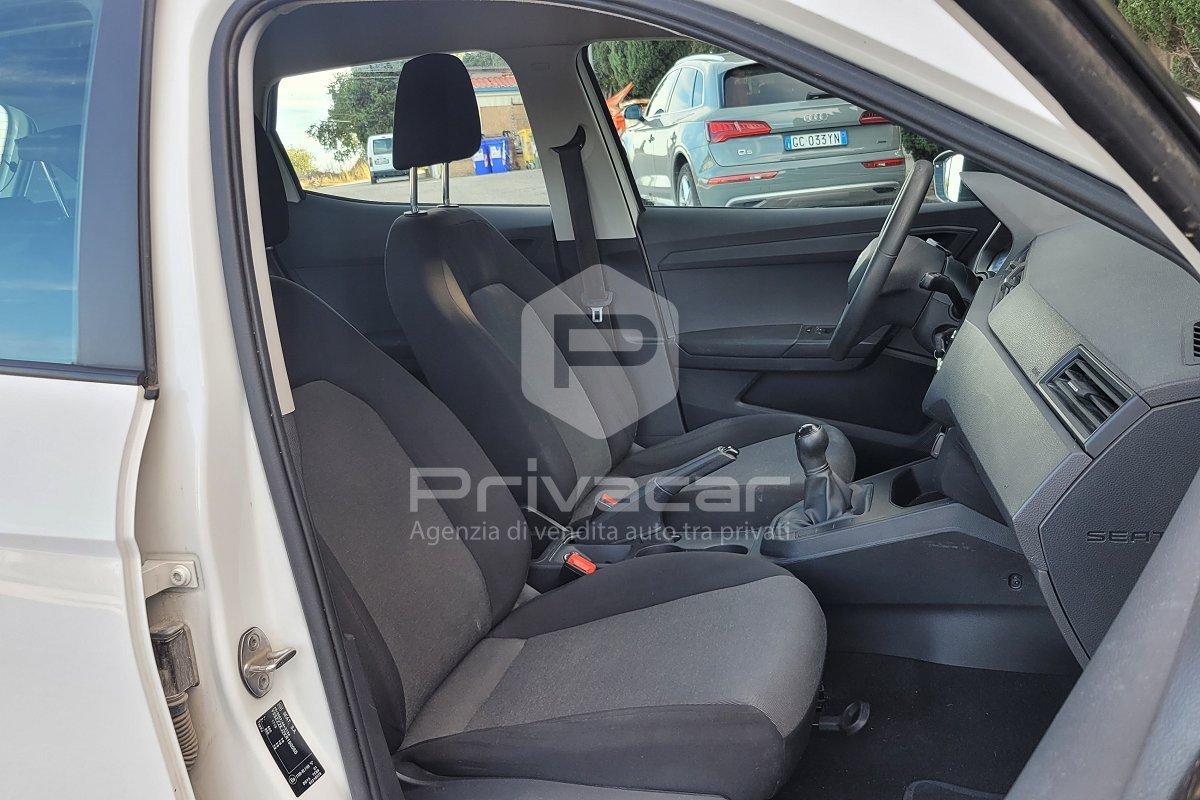 SEAT Arona 1.0 TGI Reference