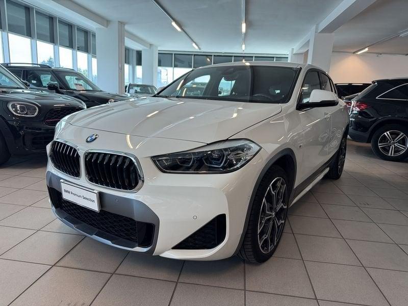 BMW X2 sDrive18d Msport