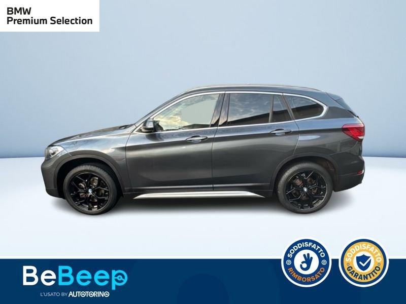 BMW X1 SDRIVE18D XLINE PLUS AUTO
