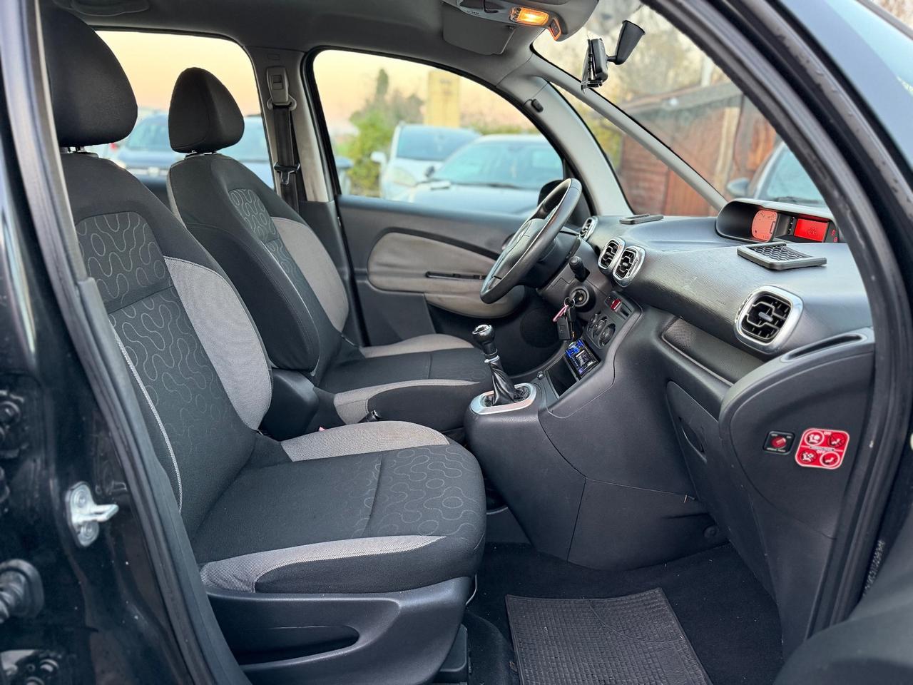 Citroen C3 Picasso 1.6 HDi 90 airdream Exclusive Style