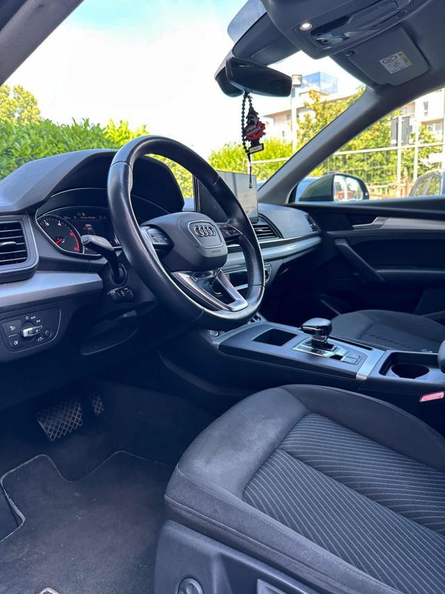 AUDI Q5 40 TDI 204 CV quattro S tronic Business