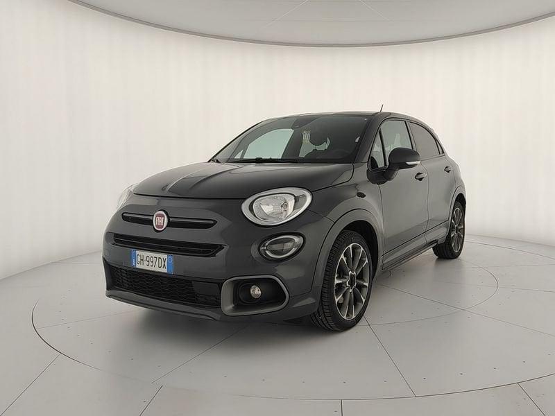FIAT 500X 1.3 T4 150 CV DCT Sport - UNICO PROPRIETARIO