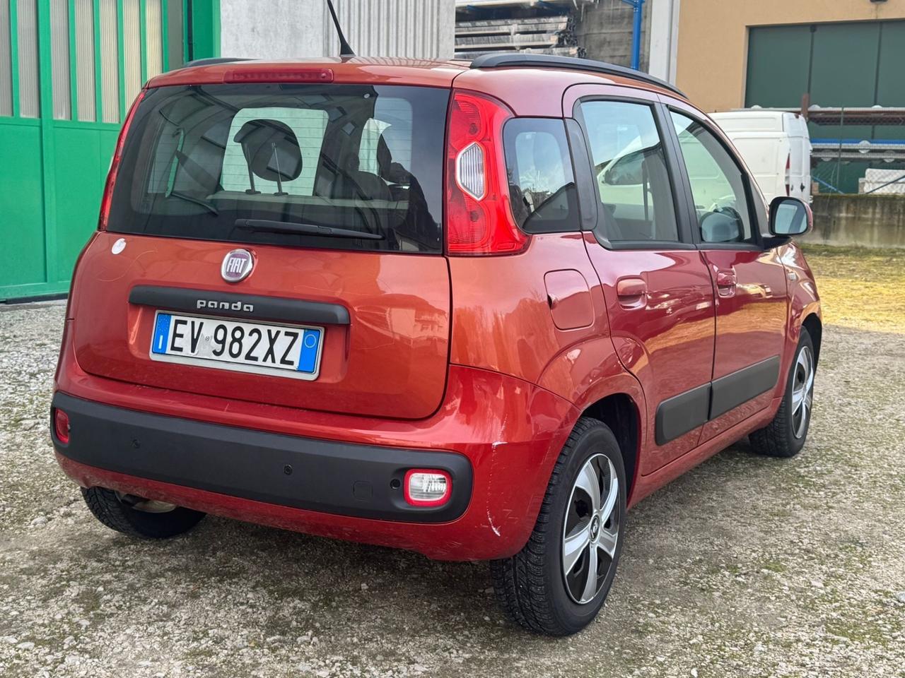 Fiat Panda 1.2 Young SI NEOPATENTATI