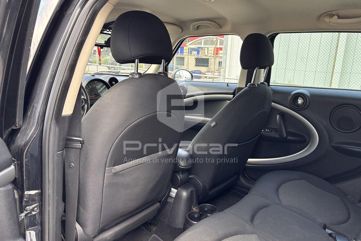 MINI Mini 1.6 One D Business XL Countryman