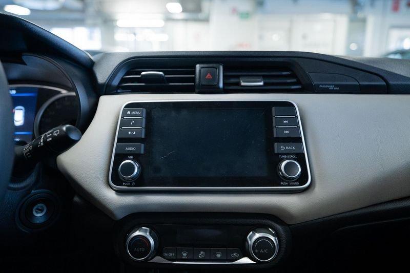 Nissan Micra 1.0 ig-t Acenta 92cv